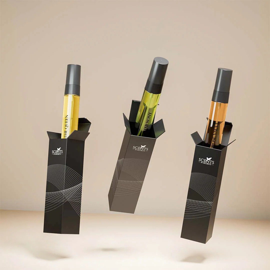 Top 3 Testers 3x Best Men/Women Perfumes