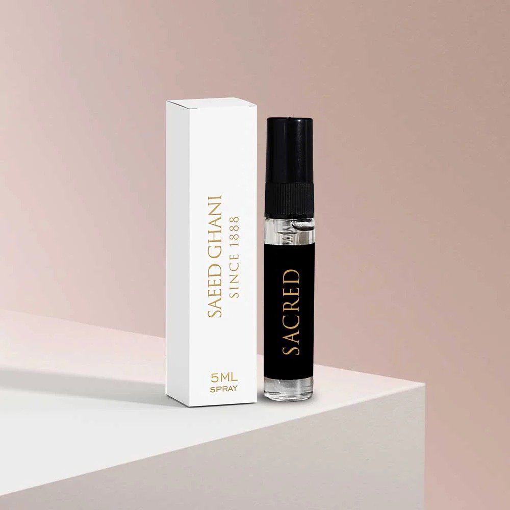 Sacred - Mini Scent Tester