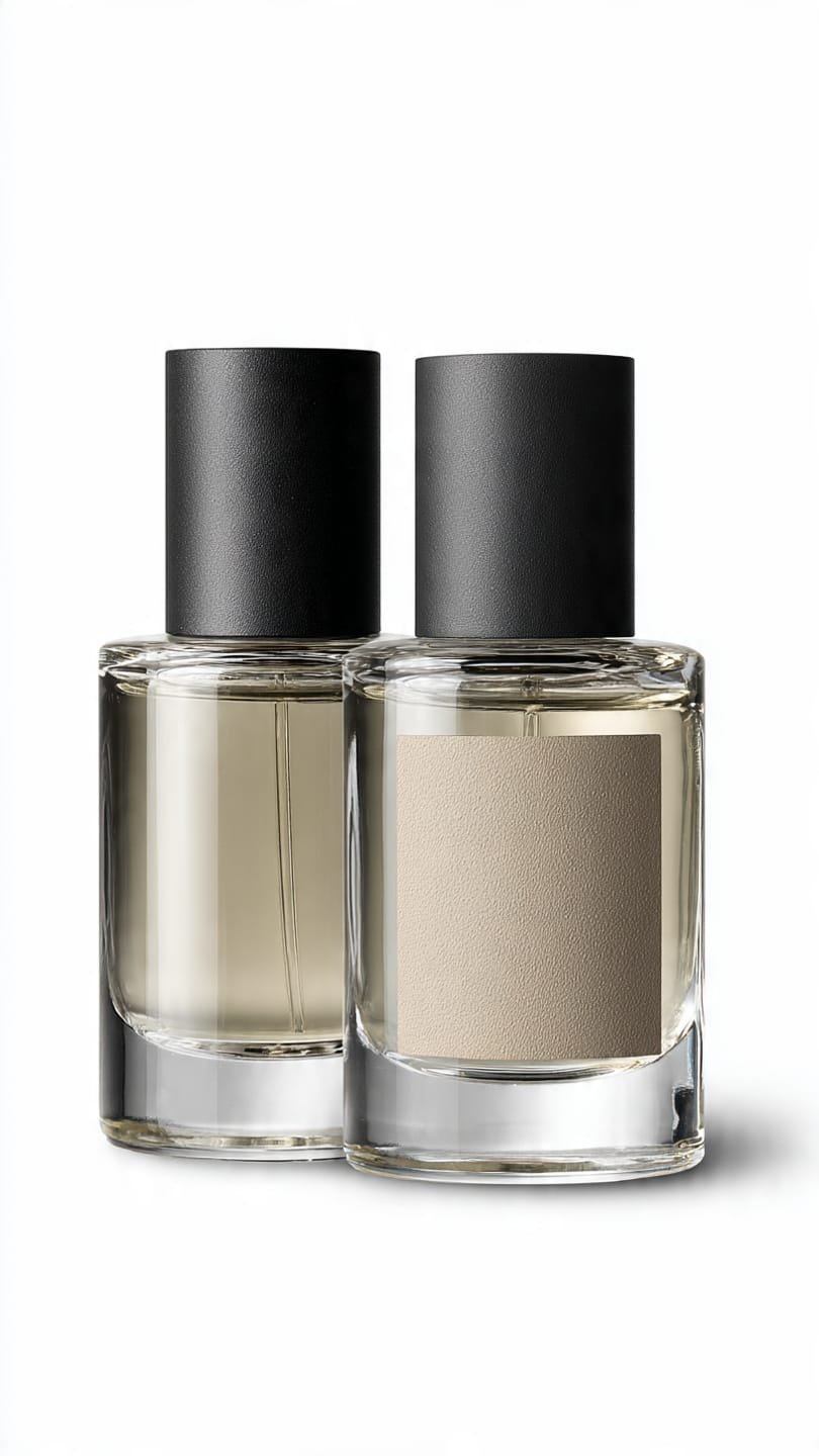 Unisex Duo Perfume Set 2x100ml