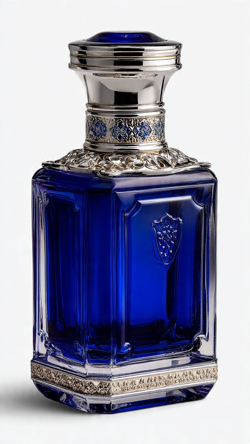 Blue Oud Eau De Parfum 100ml Men's Luxury