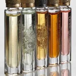Luxury Perfume Tester Kit 5x5ml