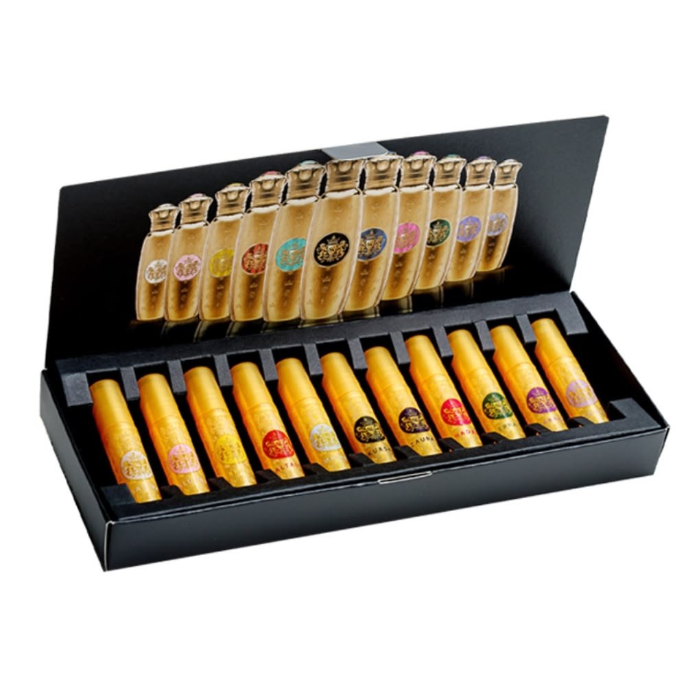 Exclusive Perfume Set Premium